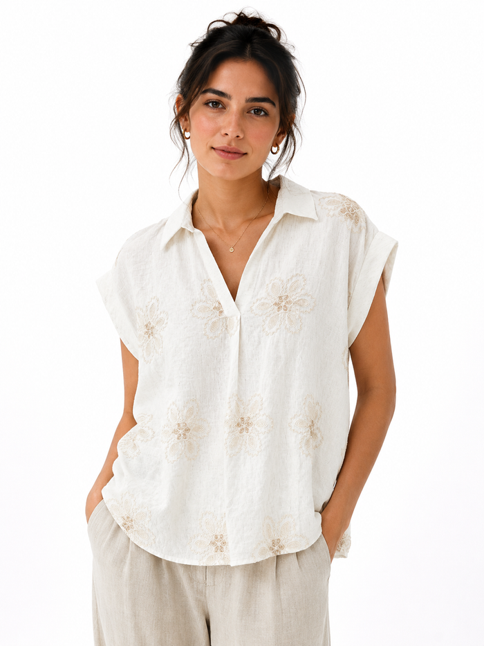 Linen Clothing