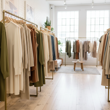 How to Keep Your Clothing Stock Fresh Without Overspending