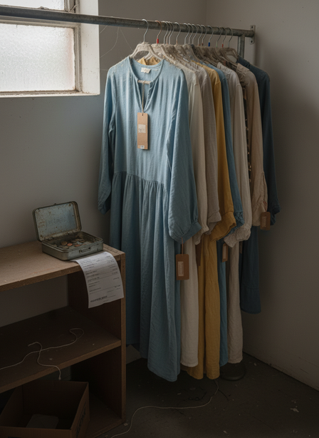How to Choose Clothing Stock That Sells in a Retail Store