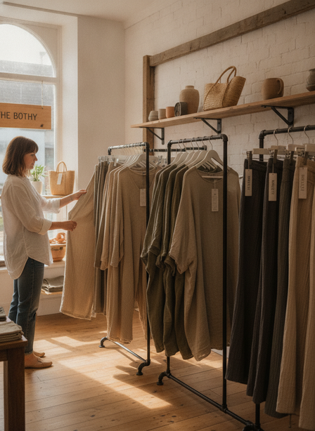 Why UK Retailers Choose Made in Italy Wholesale Clothing