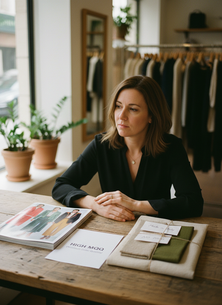 How to Choose the Right Wholesale Clothing Supplier in the UK
