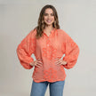 Made in Italy Floral top