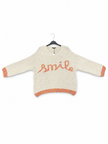 Made In  Italy knit Smile Jumper