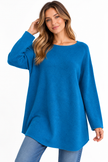 Made in Italy Soft knit jumper