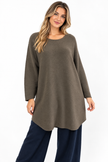 Made in Italy Soft knit jumper