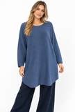 Made in Italy Soft knit jumper