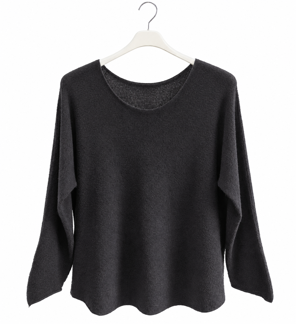 Made in Italy Soft Scop knit Jumper