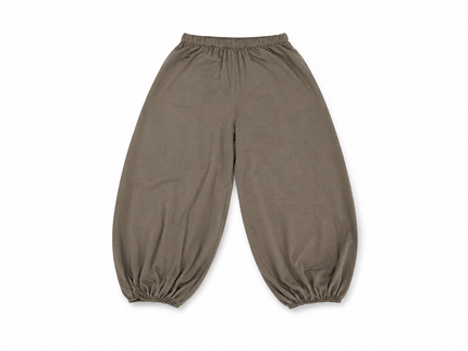 Made in Italy Sweatshirt Balloon Elasticated Ankle Cuff trouser