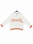 Made In  Italy knit Smile Jumper