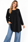 Made in Italy Soft knit jumper