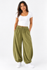 Made in Italy Corduroy balloon Trouser