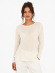 Made in Italy Mesh Top