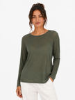 Made in Italy Mesh Top