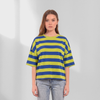 Made in Italy Striped T-Shirt